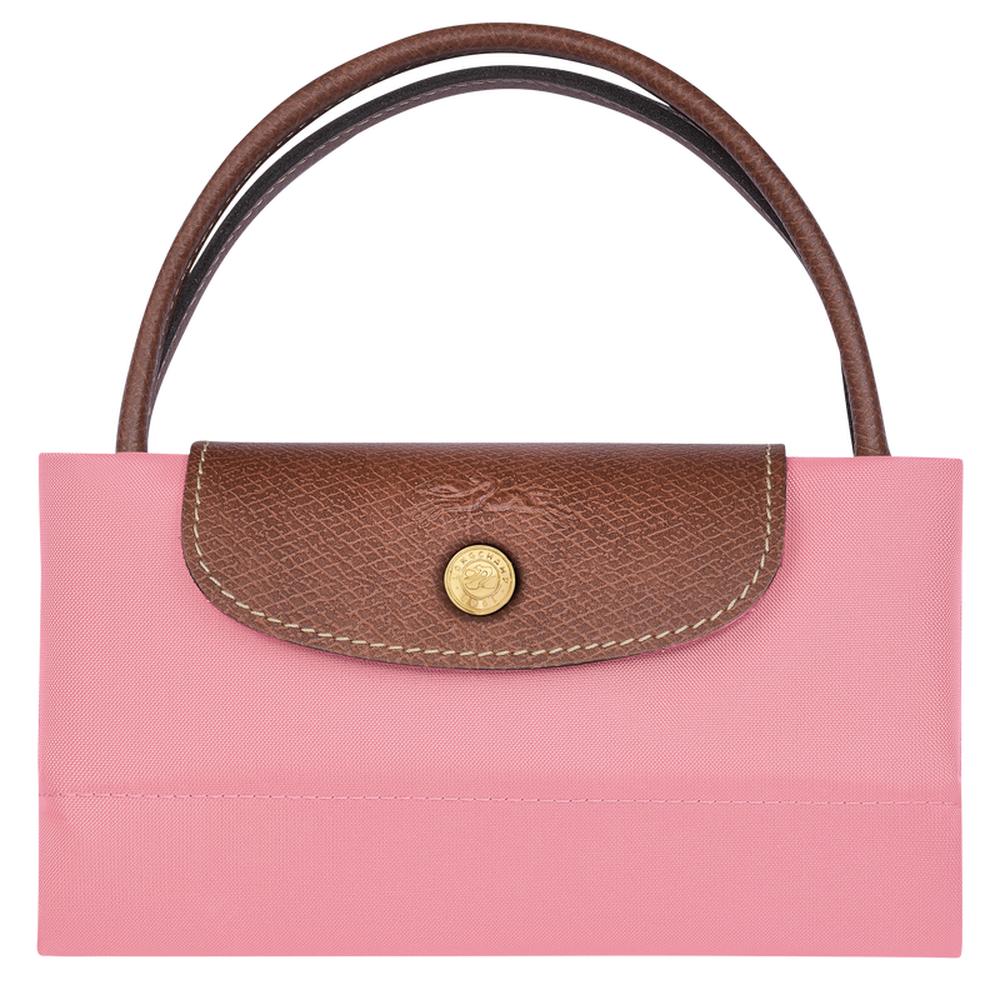 حقيبة يد نسائية أصلية من LONGCHAMP Le Pliage من مجموعة Marshmallow L1621089P92