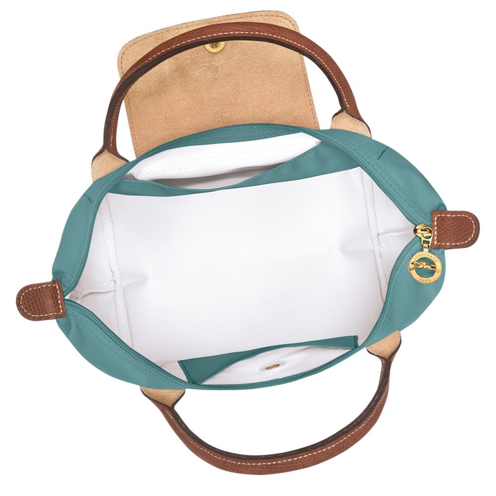 حقيبة يد نسائية من LONGCHAMP Le Pliage Original من Eucalyptus L1621089P93