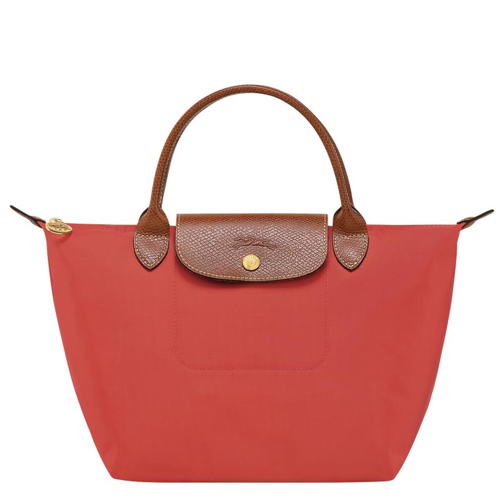 LONGCHAMP Women S Le Pliage Original Handbag Tomato L1621089P94