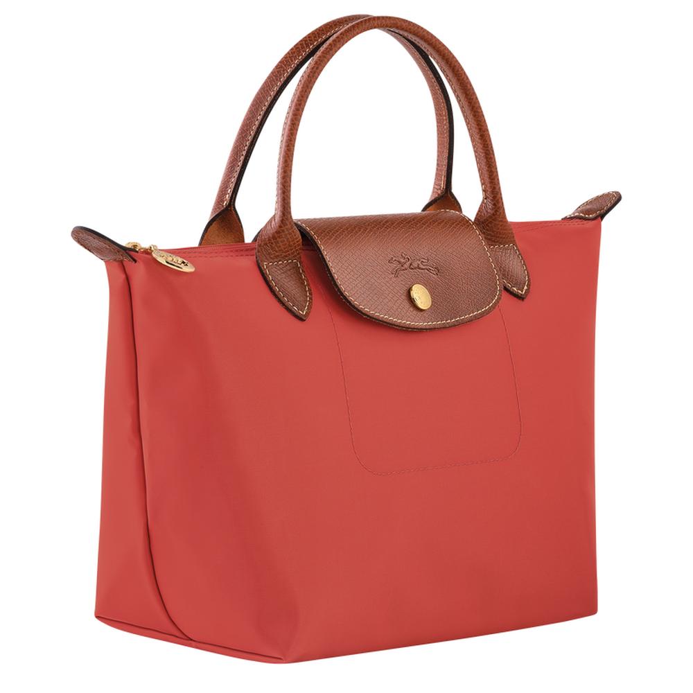 حقيبة يد نسائية من LONGCHAMP Le Pliage Original Tomato L1621089P94