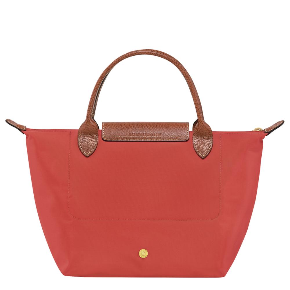 LONGCHAMP Women S Le Pliage Original Handbag Tomato L1621089P94