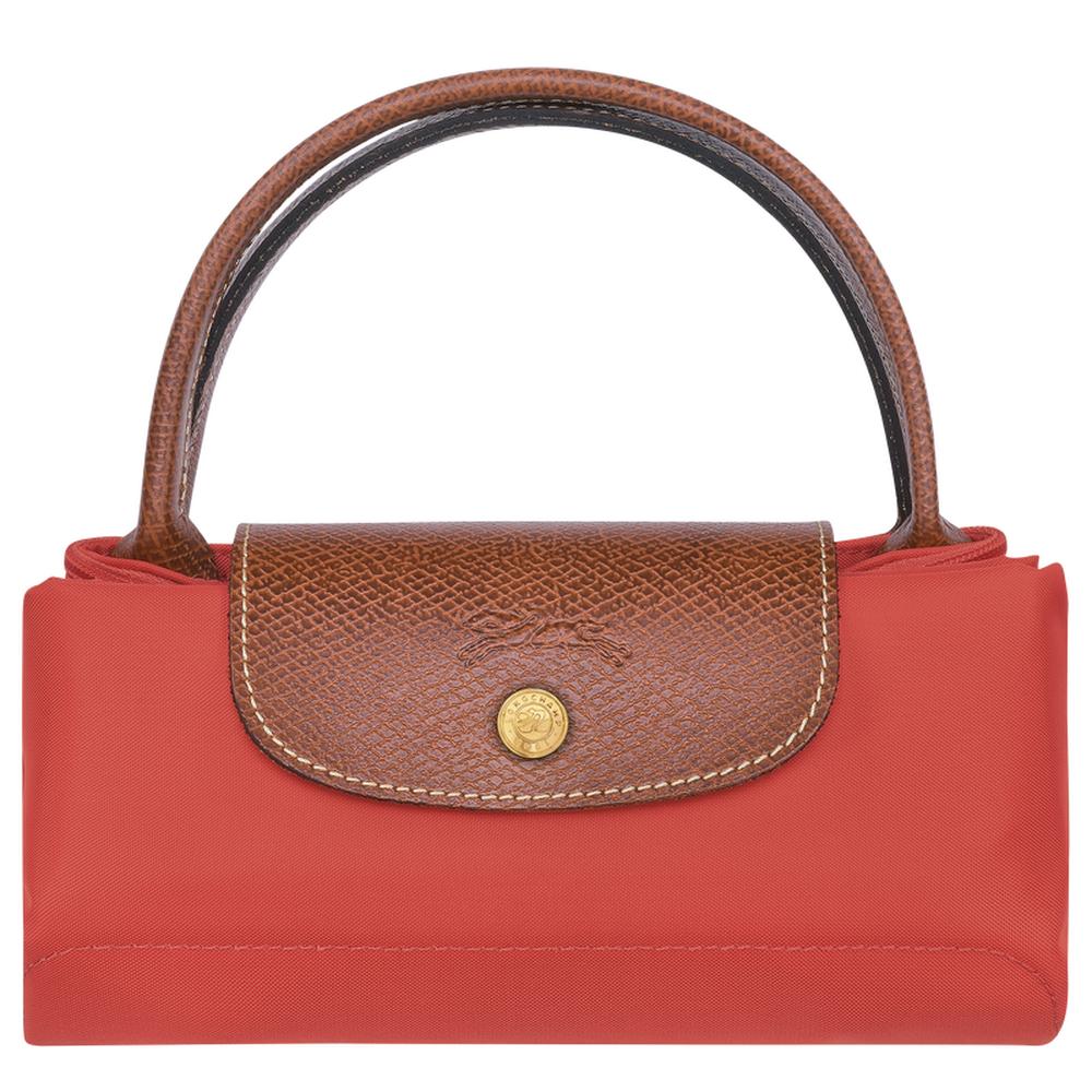 LONGCHAMP Women S Le Pliage Original Handbag Tomato L1621089P94