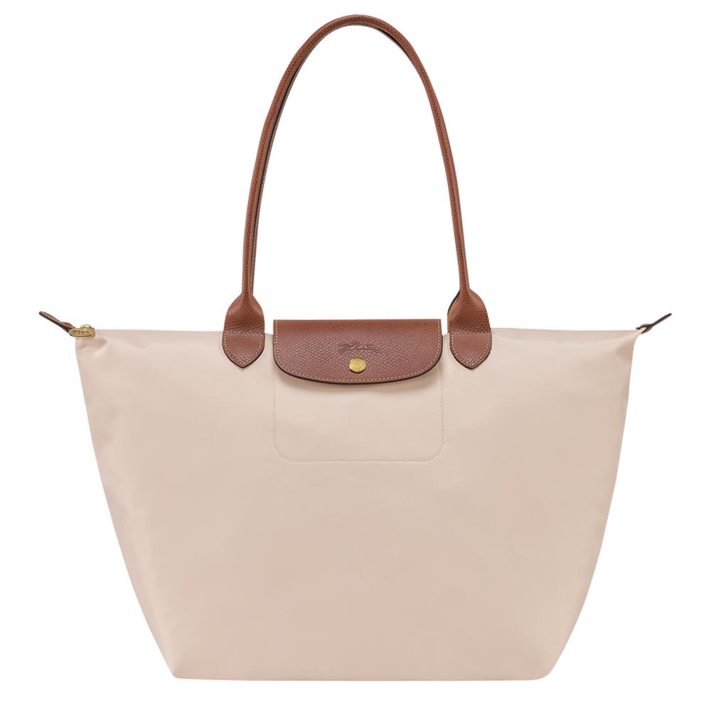 حقيبة توت أصلية من LONGCHAMP للنساء L Le Pliage من الورق L1899089P71