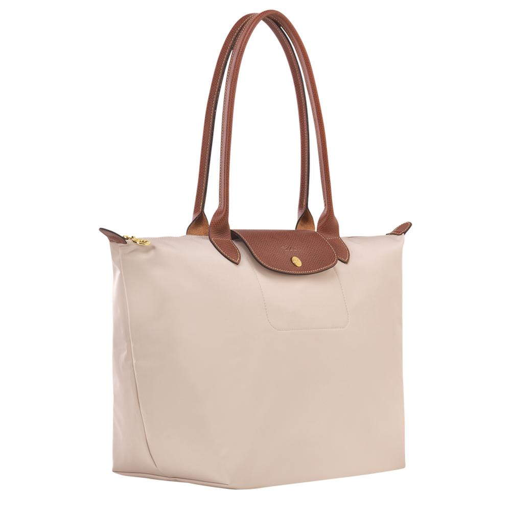 حقيبة توت أصلية من LONGCHAMP للنساء L Le Pliage من الورق L1899089P71