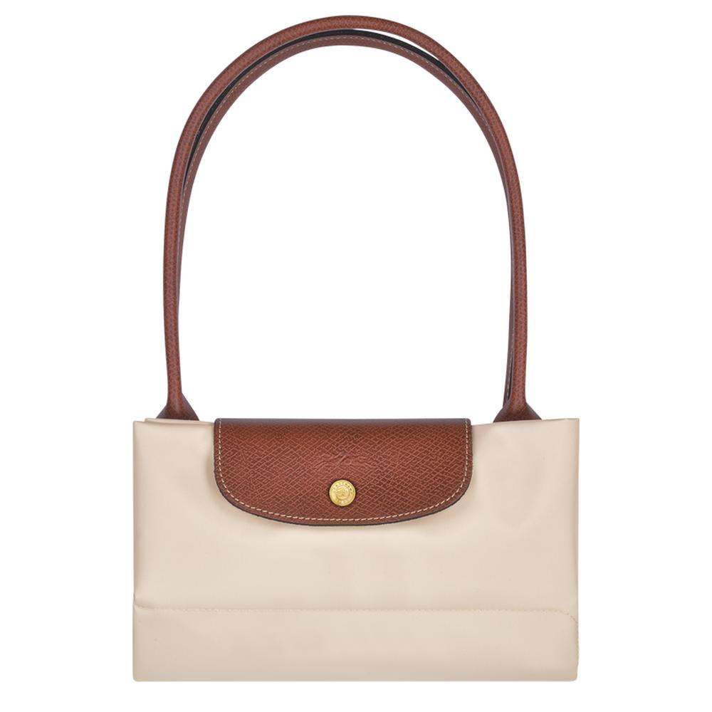 حقيبة توت أصلية من LONGCHAMP للنساء L Le Pliage من الورق L1899089P71