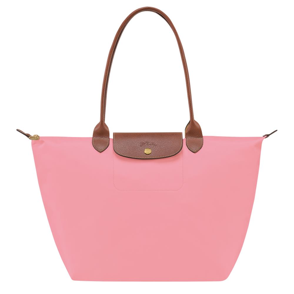 LONGCHAMP Women L Le Pliage Original Tote Bag Marshmallow L1899089P92