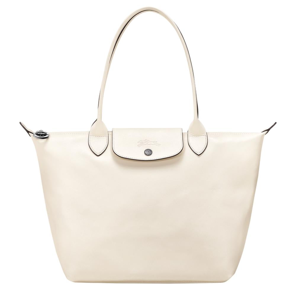 LONGCHAMP Women M Le Pliage Xtra Tote Bag Ecru L2605987037