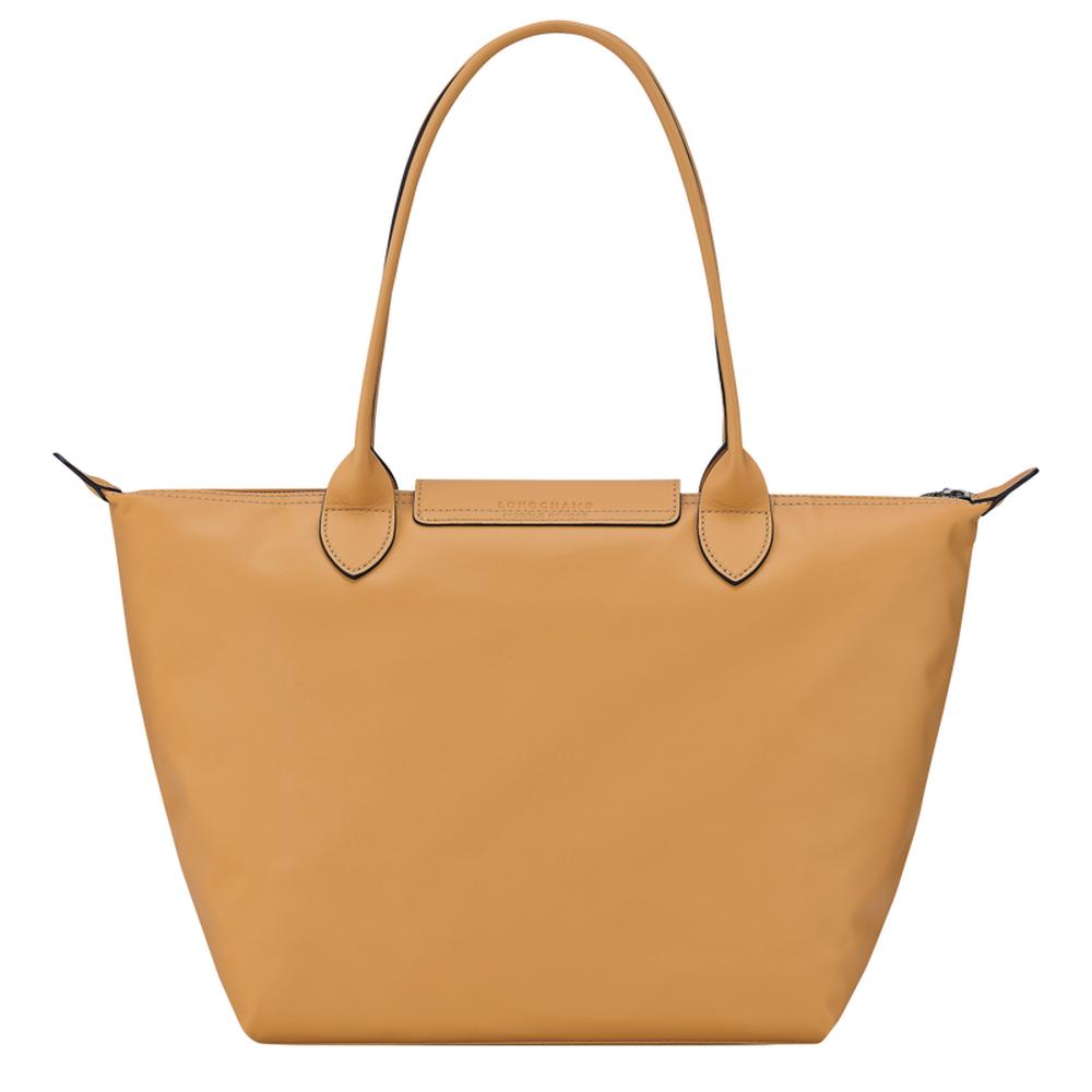 LONGCHAMP Women M Le Pliage Xtra Tote Bag Honey L2605987117