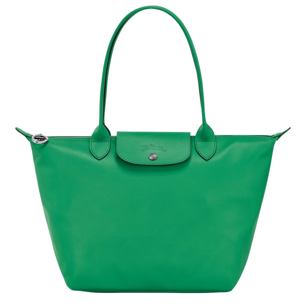 حقيبة توت نسائية من LONGCHAMP Le Pliage Xtra باللون الأخضر L2605987249