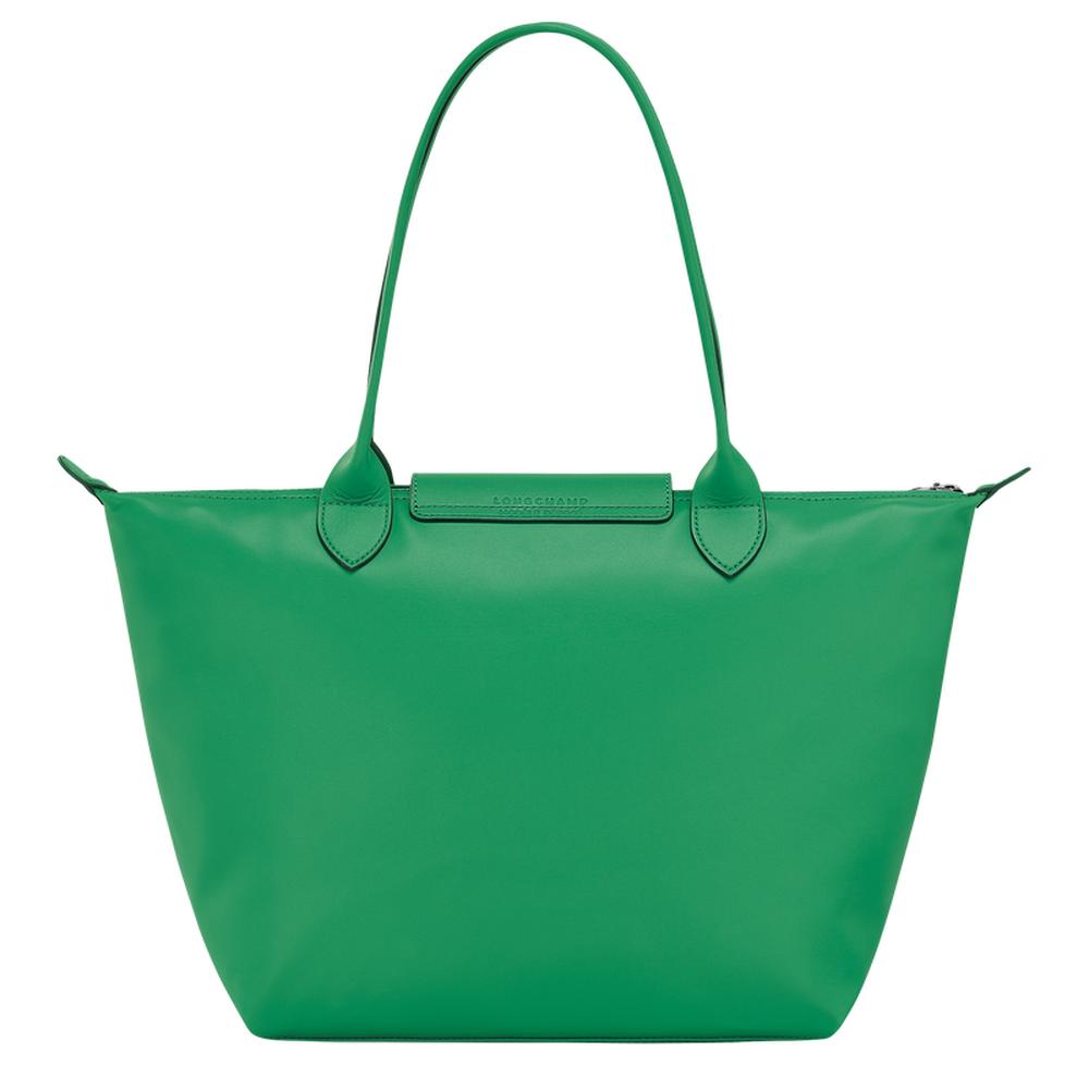 حقيبة توت نسائية من LONGCHAMP Le Pliage Xtra باللون الأخضر L2605987249