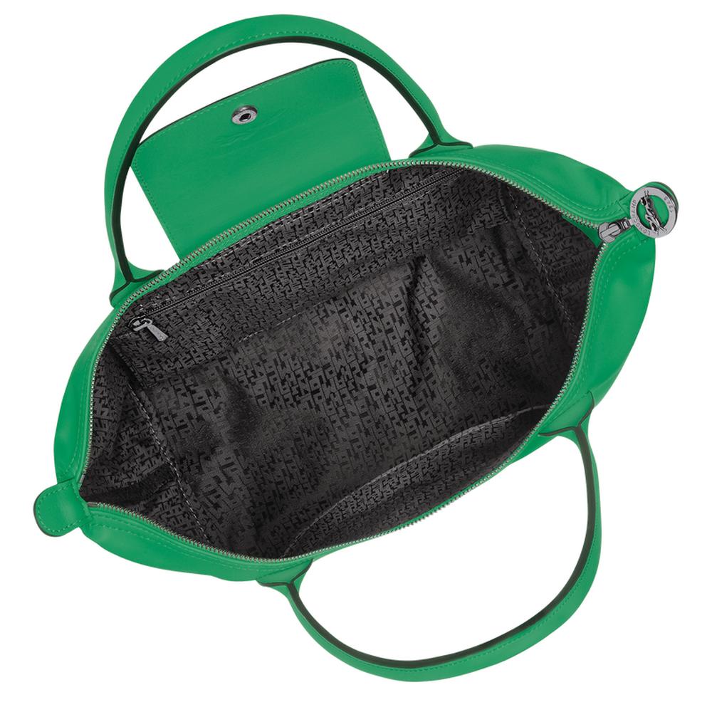 LONGCHAMP Women M Le Pliage Xtra Tote Bag Green L2605987249