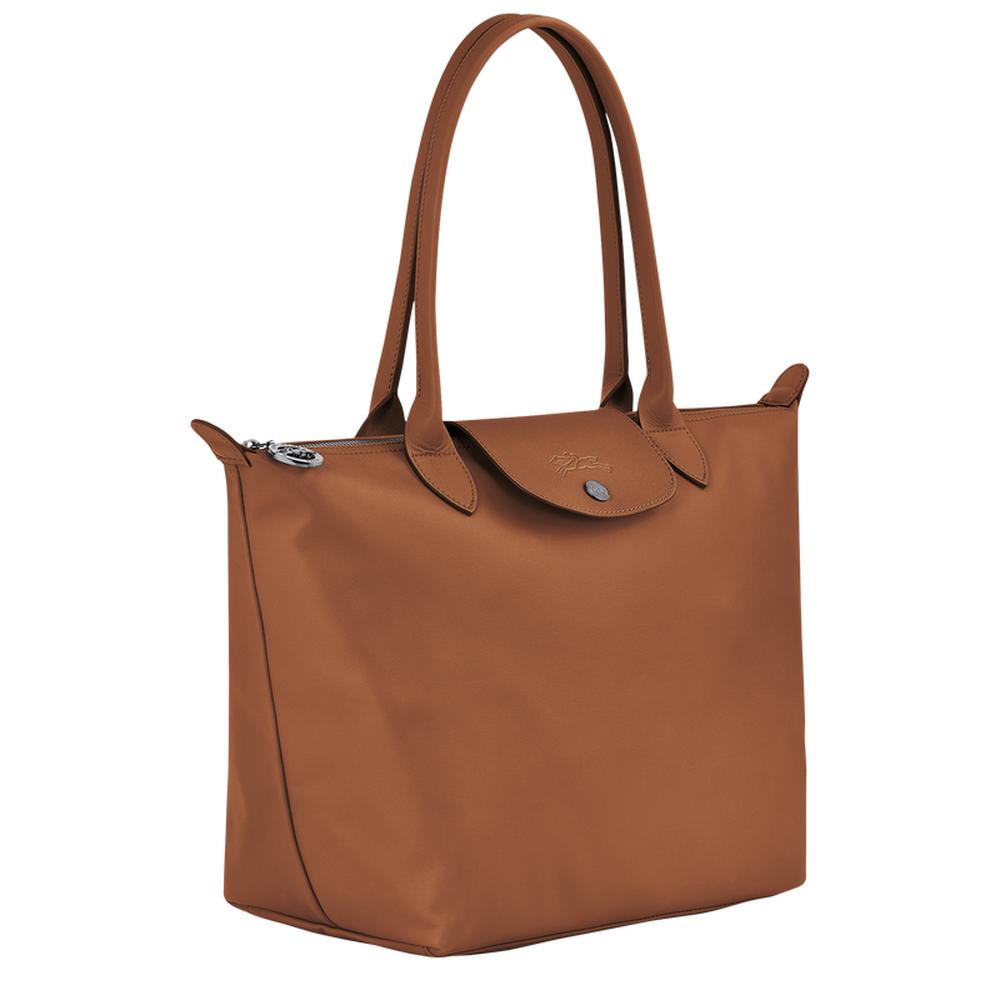 LONGCHAMP Women M Le Pliage Xtra Tote Bag Cognac L2605987504