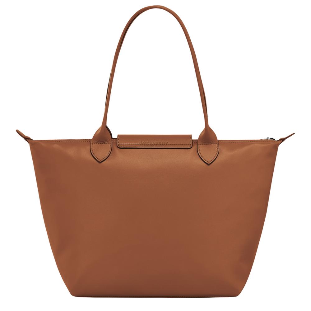 LONGCHAMP Women M Le Pliage Xtra Tote Bag Cognac L2605987504