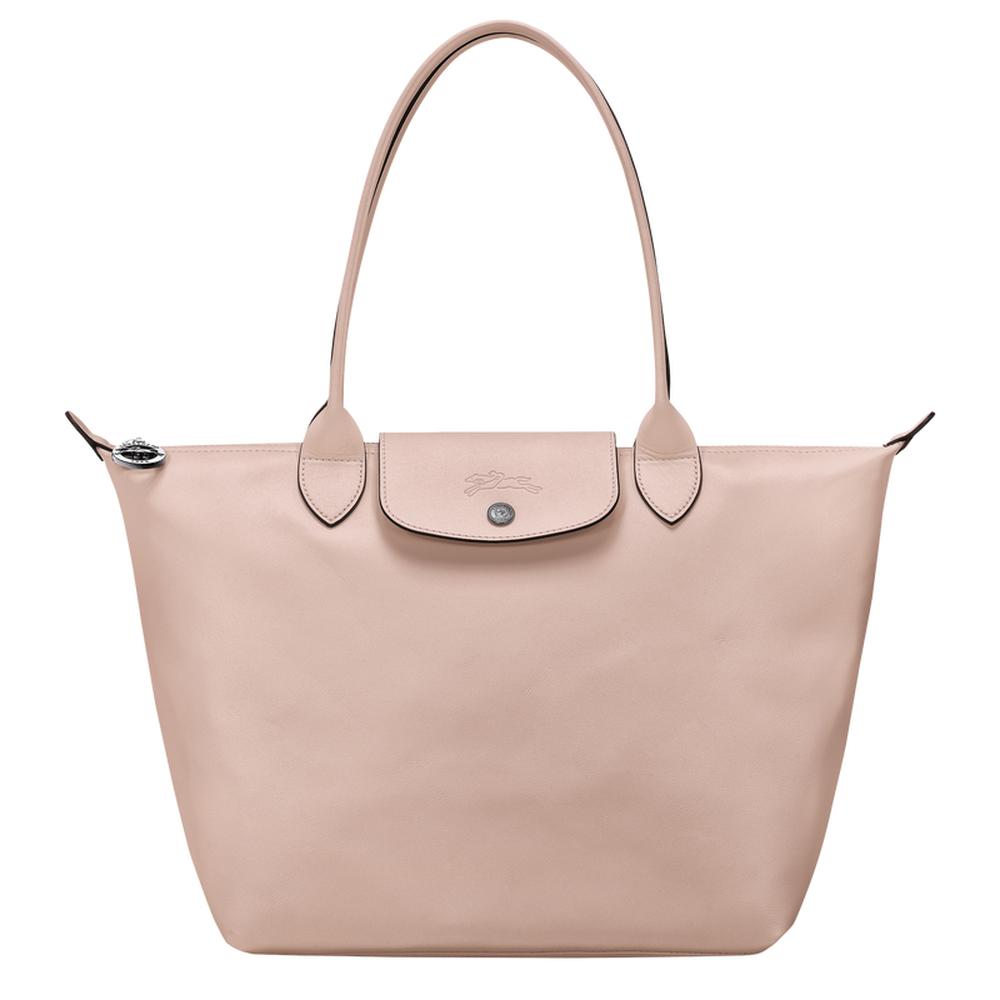 حقيبة توت نسائية من LONGCHAMP Le Pliage Xtra بلون البيج L2605987542