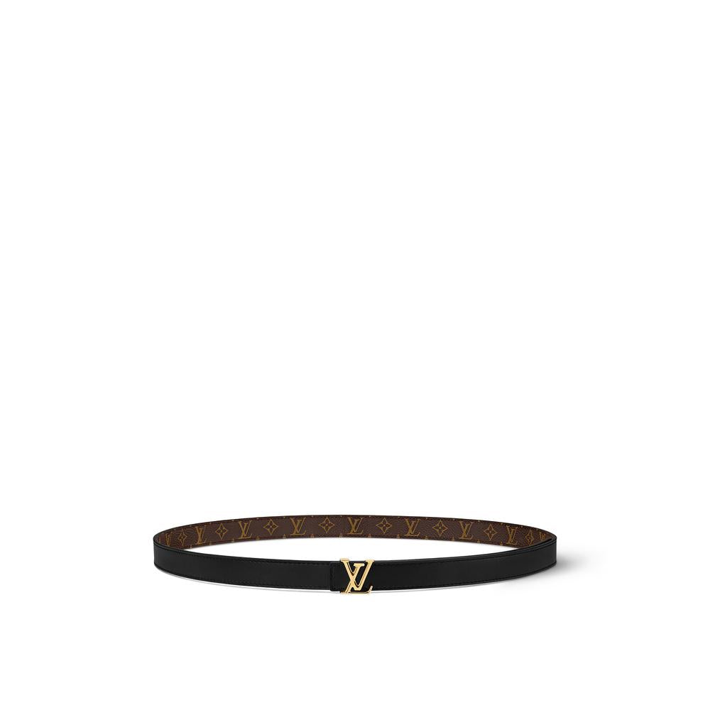 Louis Vuitton Women LV Iconic 20mm Reversible Belt Brown M0431W