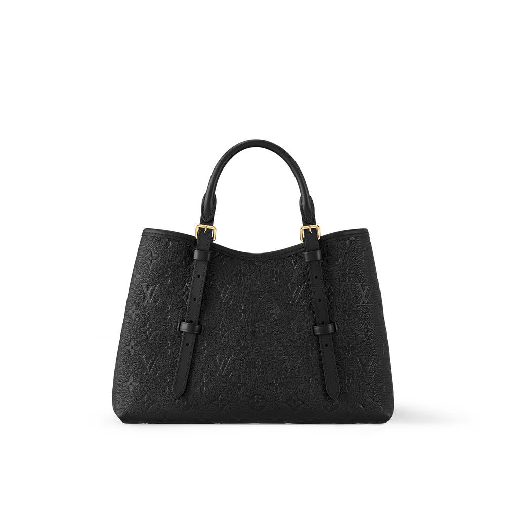 Louis Vuitton Women Babylon Tote PM Bag BLACK M11393