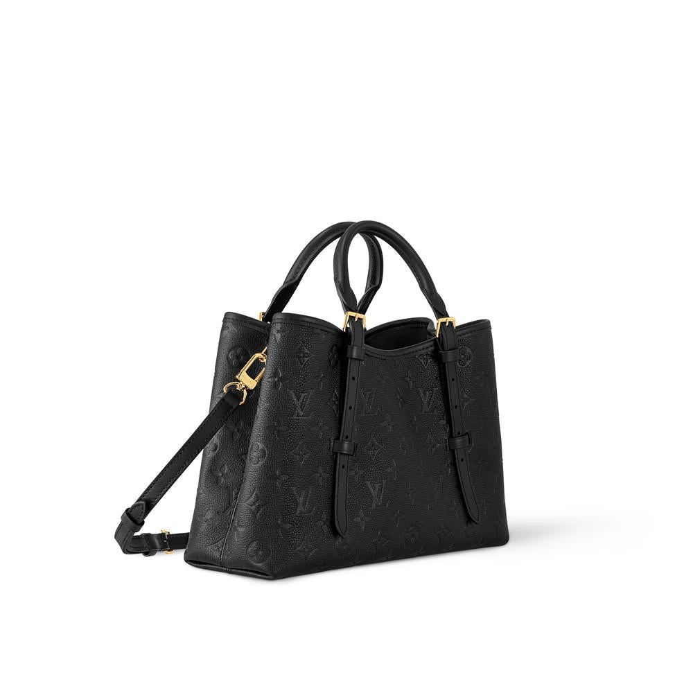 Louis Vuitton Women Babylon Tote PM Bag BLACK M11393