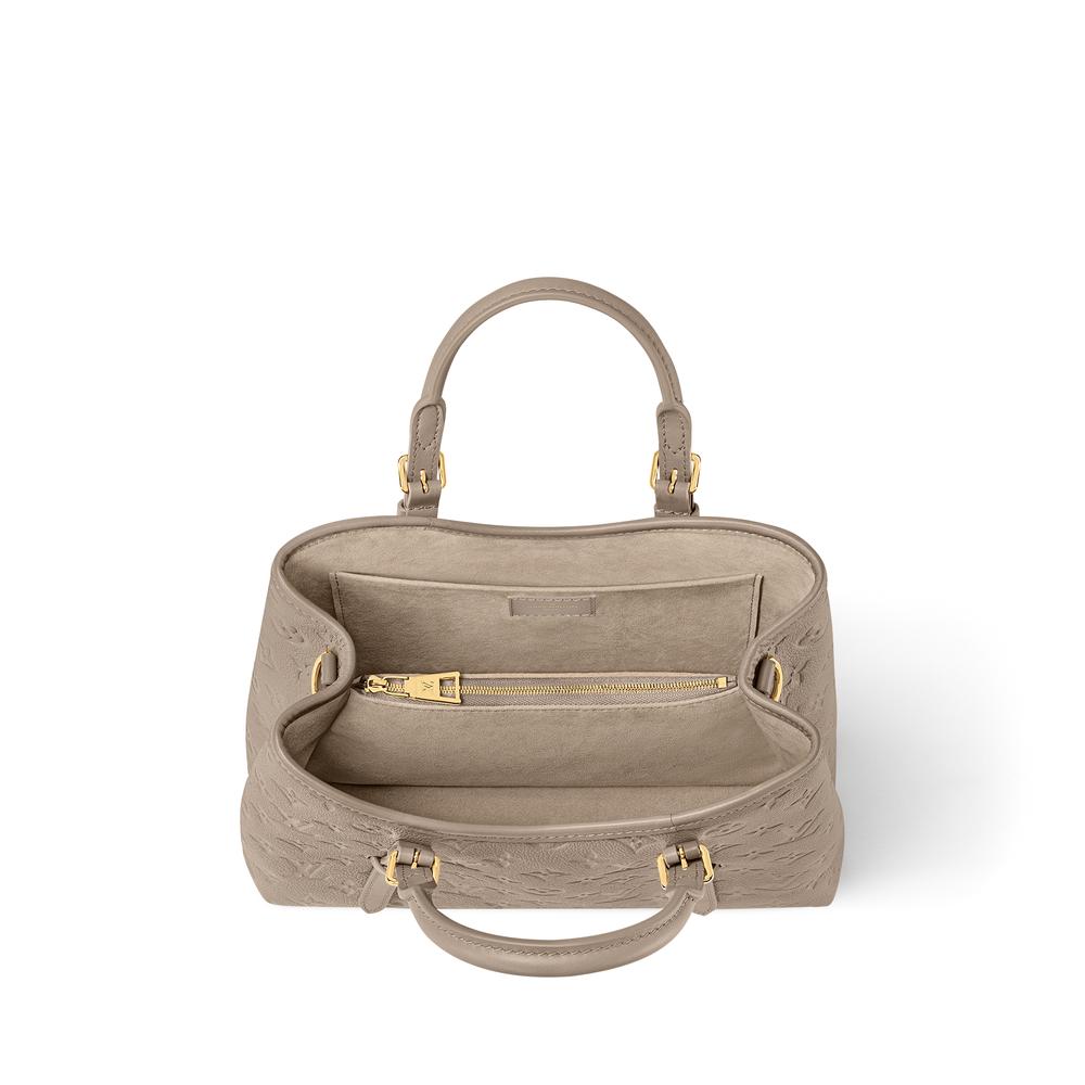 حقيبة Louis Vuitton النسائية Babylon Tote PM Turtledove M11463