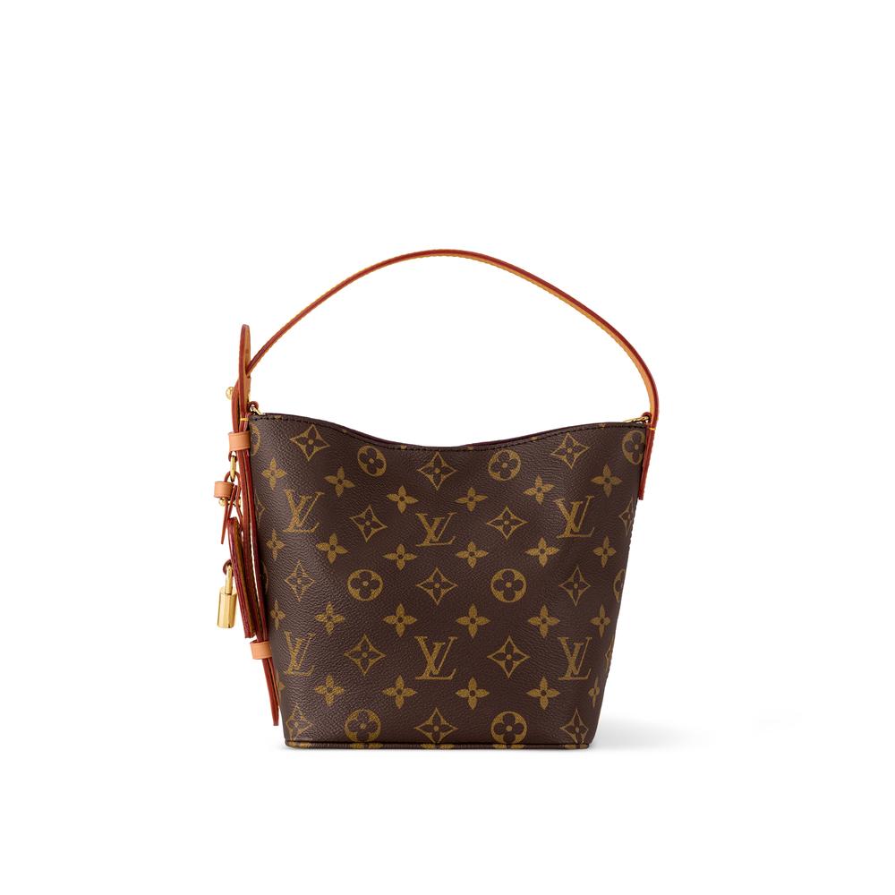 Louis Vuitton Women All In BB Bag Monogram canvas M12925