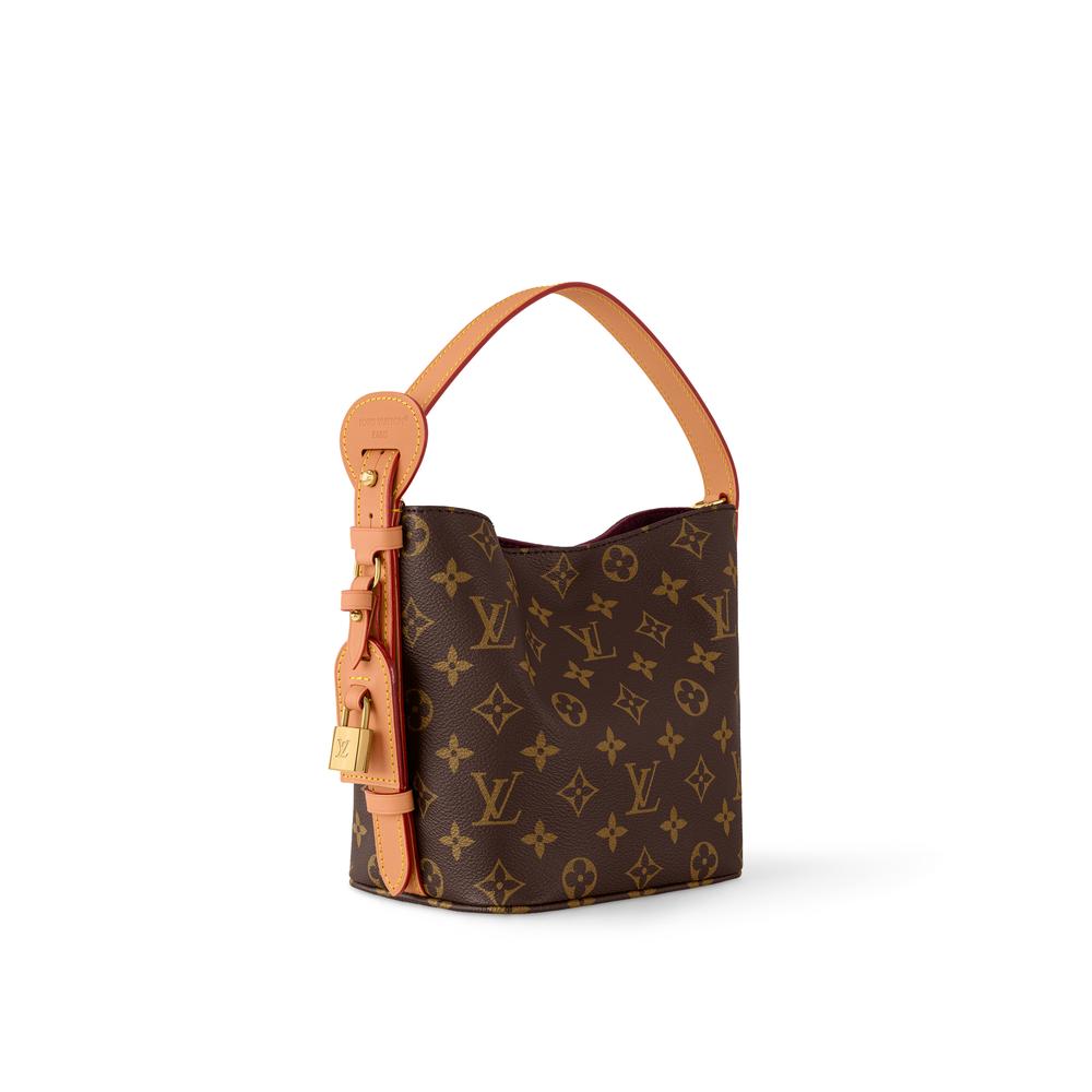 Louis Vuitton Women All In BB Bag Monogram canvas M12925