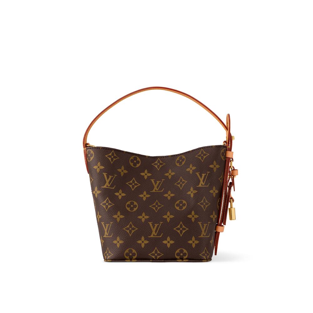 Louis Vuitton Women All In BB Bag Monogram canvas M12925