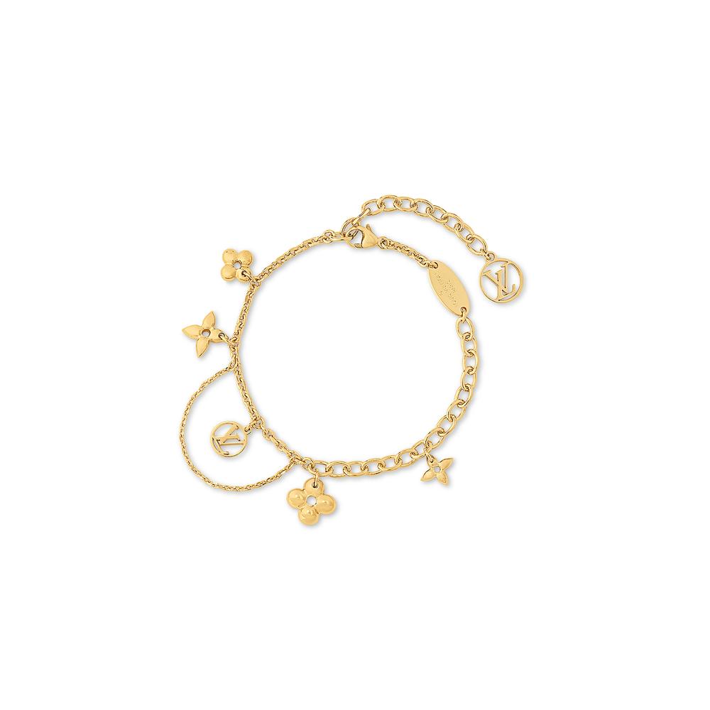 Louis Vuitton Women Blooming Soft Bracelet M1485A