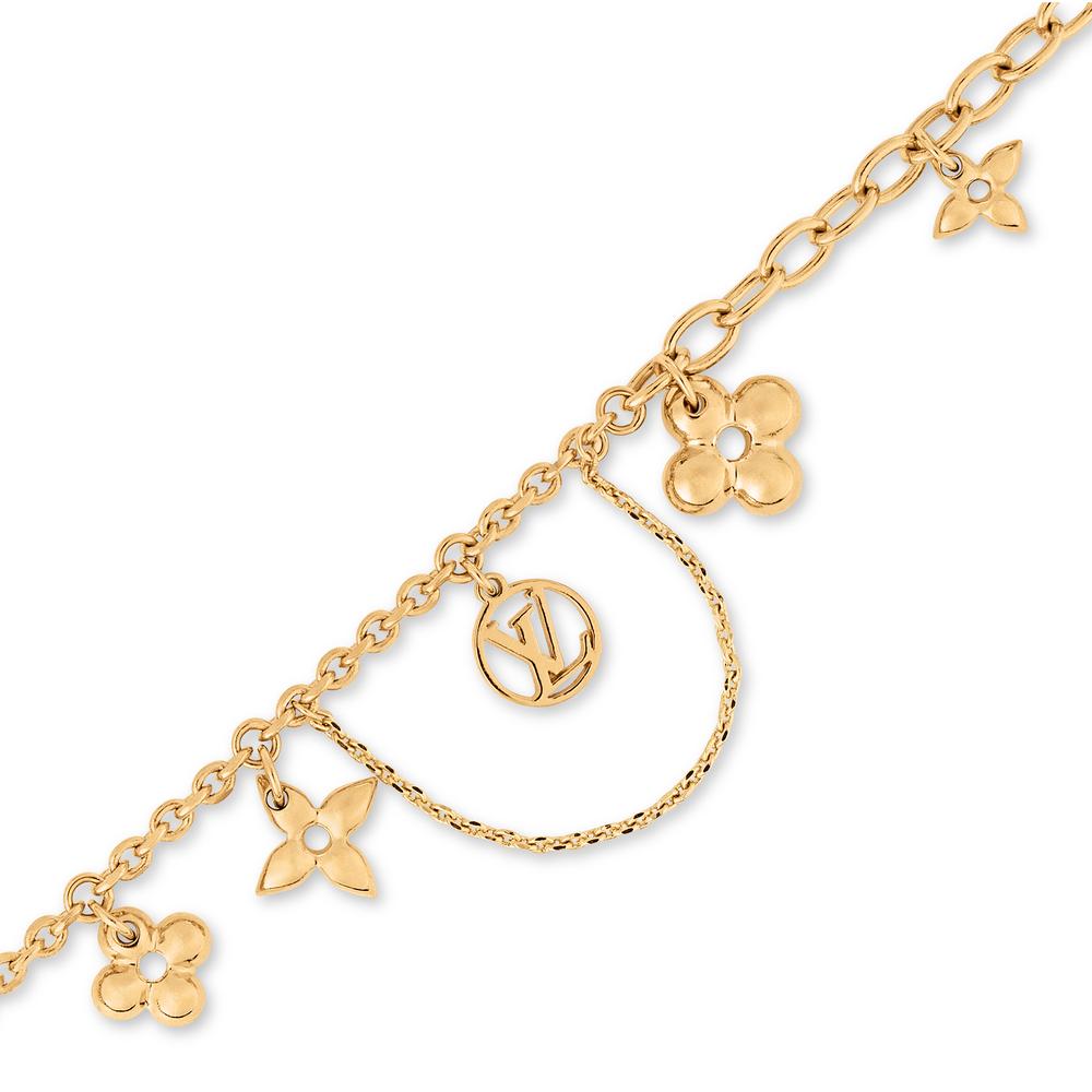 Louis Vuitton Women Blooming Soft Bracelet M1485A