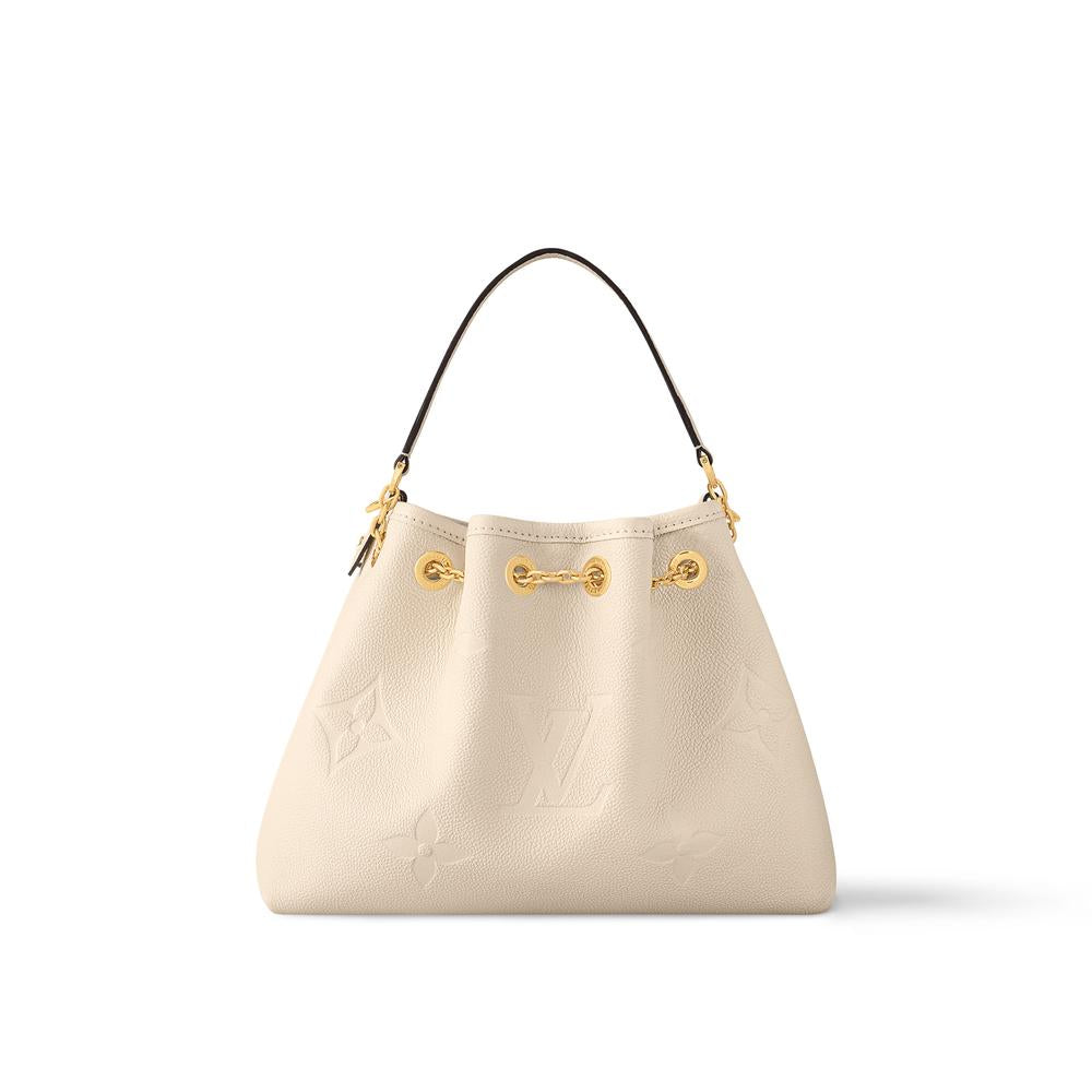 Louis Vuitton Women LV Bundle Bag Cream M25452