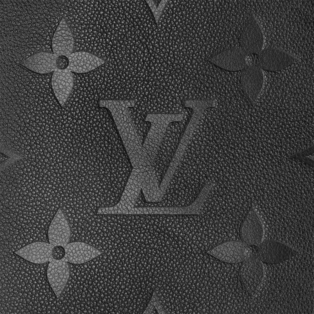 حقيبة Louis Vuitton Neverfull MM نسائية باللون الأسود M45685