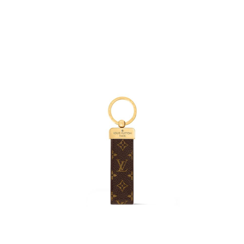 Louis Vuitton Women Lanyard Keychain M65221