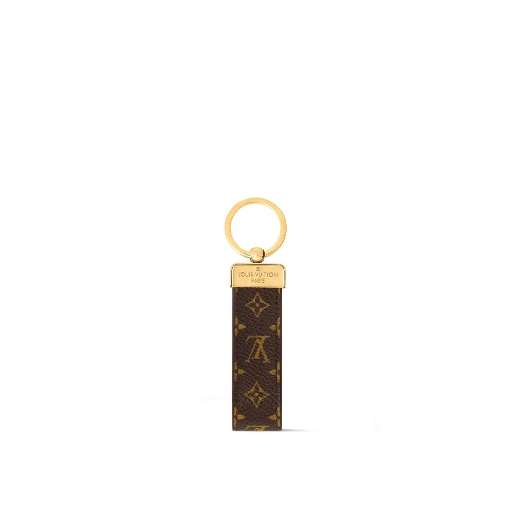 Louis Vuitton Women Lanyard Keychain M65221