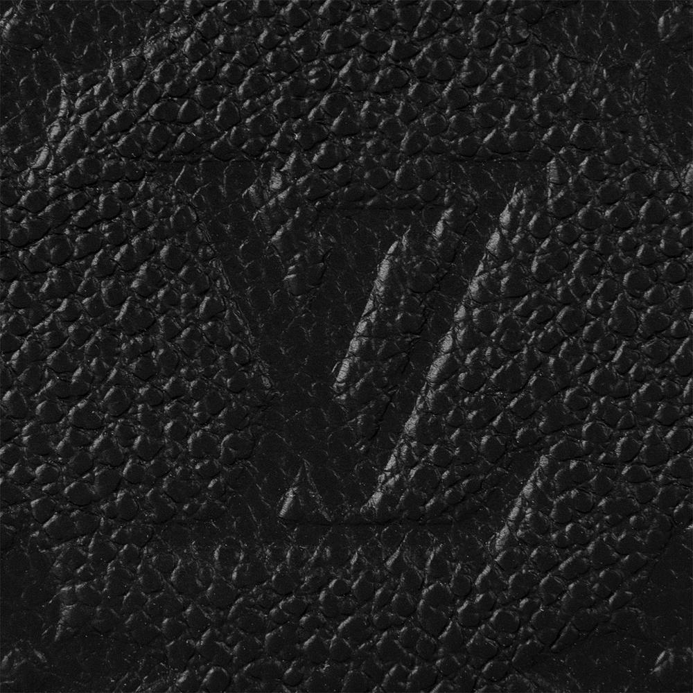 Louis Vuitton Women Card holder BLACK M69171