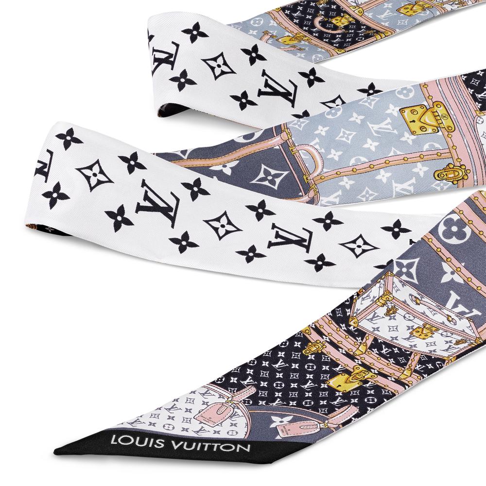 عصابة رأس نسائية من Louis Vuitton Let Go BB M76442