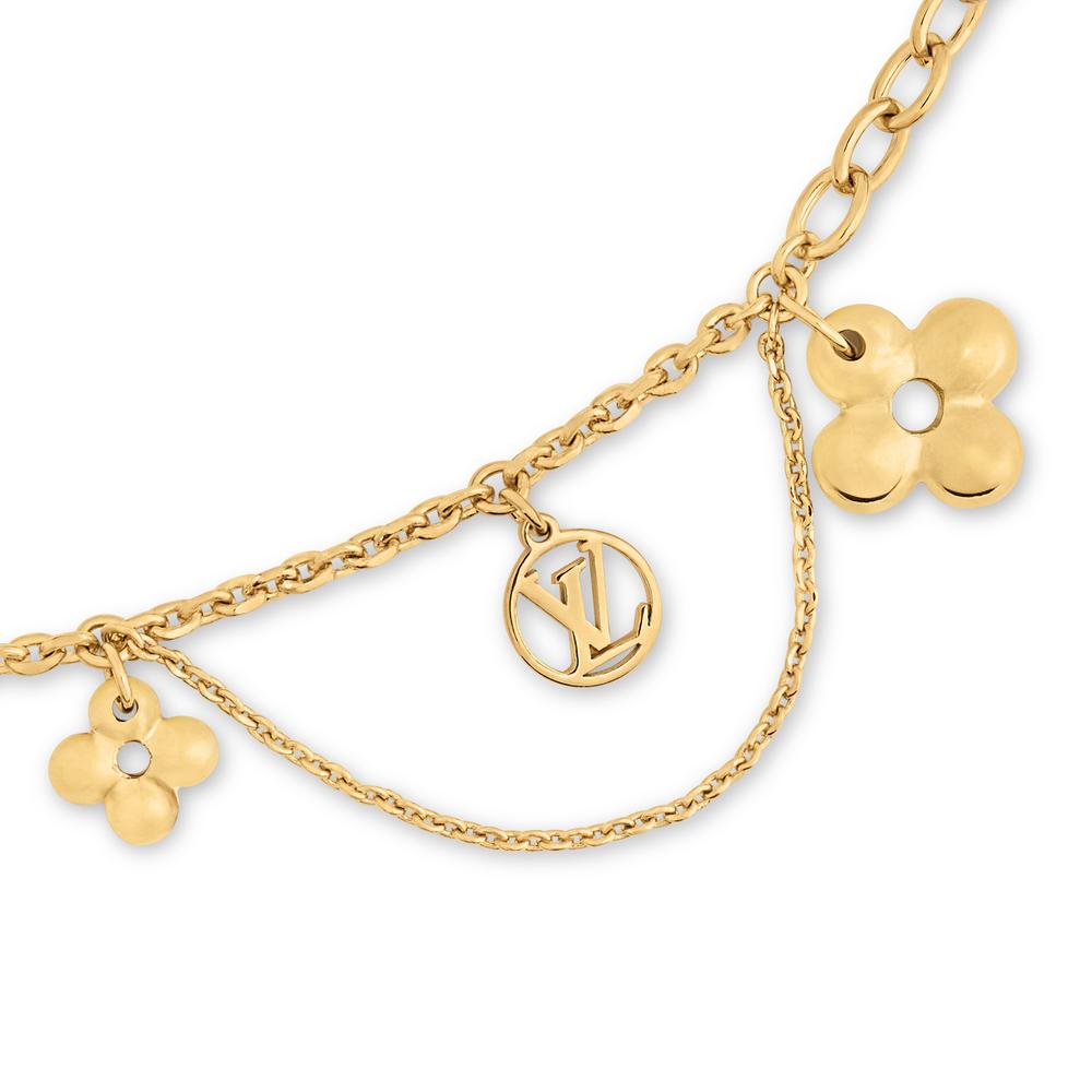 Louis Vuitton Women Blooming Soft Necklace M90736