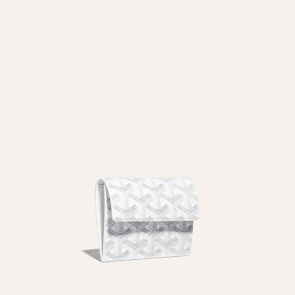 GOYARD Unisex Marini wallet White MARIGNPMLTY50CL50P