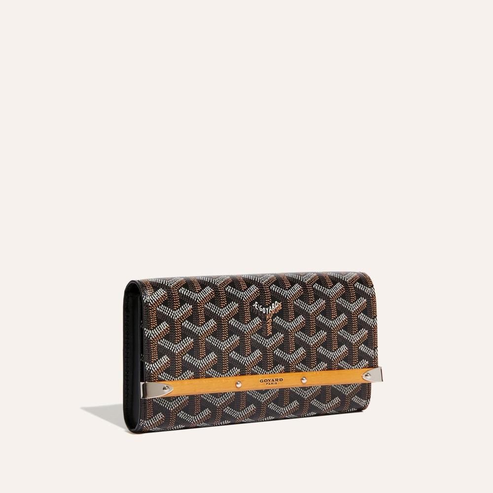 GOYARD Women Monte Carlo Mini Black MONTE2MINTY01CL01P