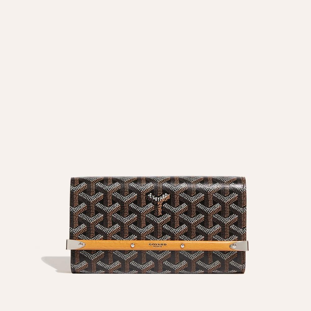 GOYARD Women Monte Carlo Mini Black MONTE2MINTY01CL01P