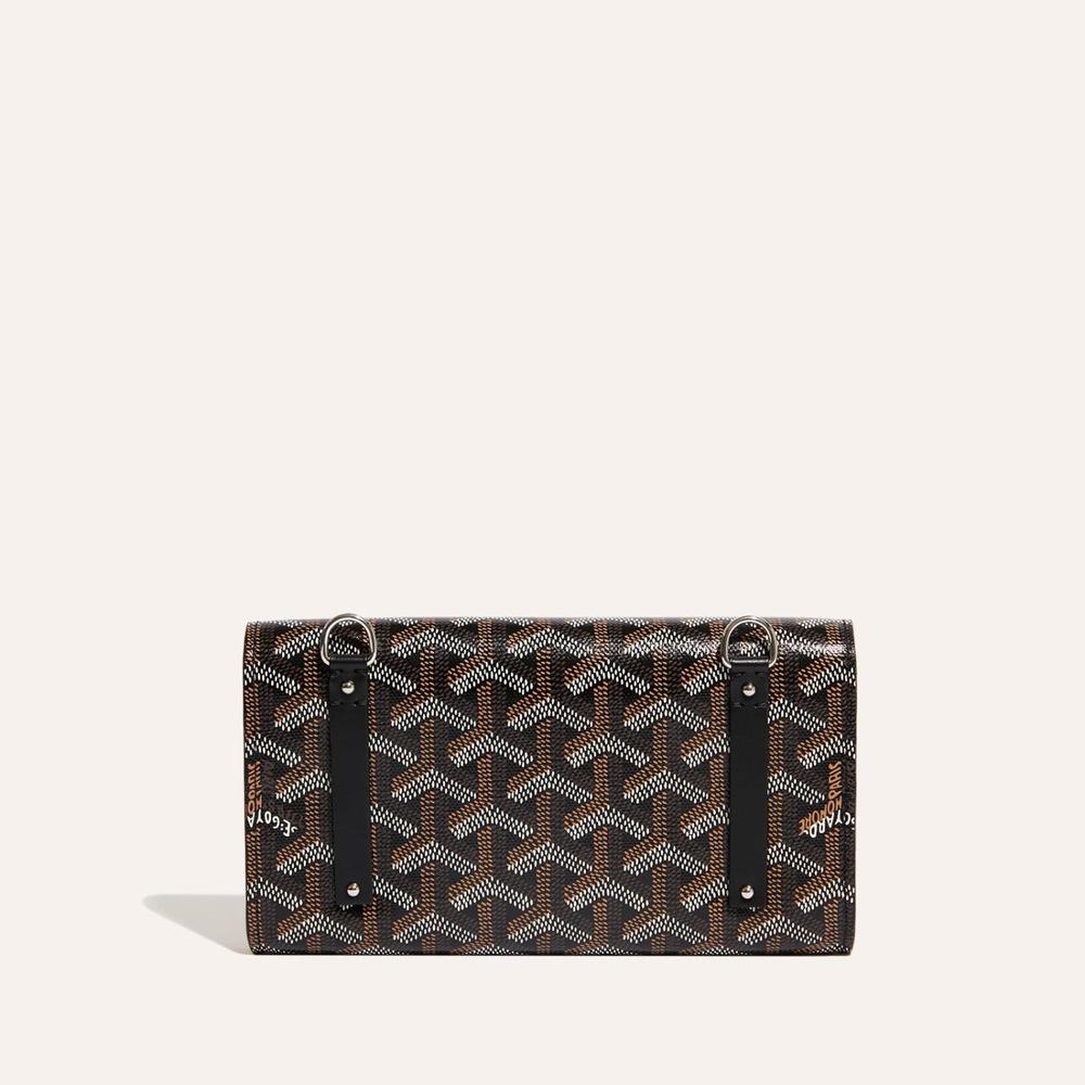 GOYARD Women Monte Carlo Mini Black MONTE2MINTY01CL01P