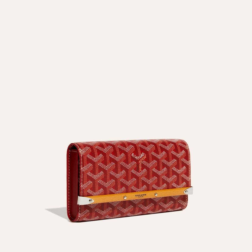 GOYARD Women Monte Carlo Mini Red MONTE2MINTY02CL02P