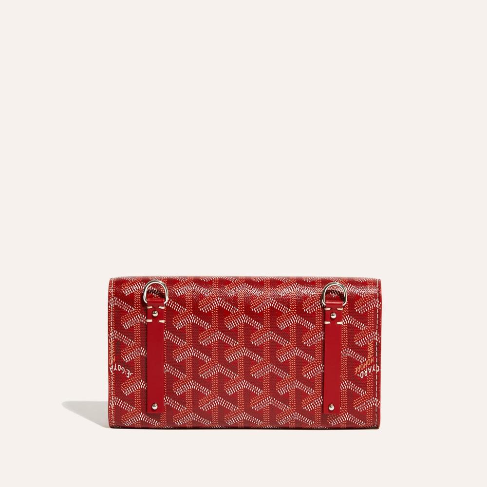 GOYARD Women Monte Carlo Mini Red MONTE2MINTY02CL02P