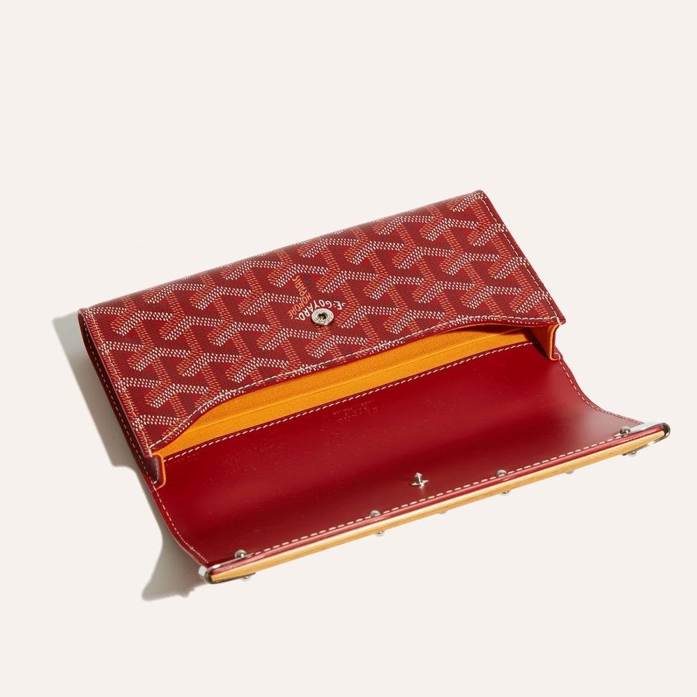 GOYARD Women Monte Carlo Mini Red MONTE2MINTY02CL02P