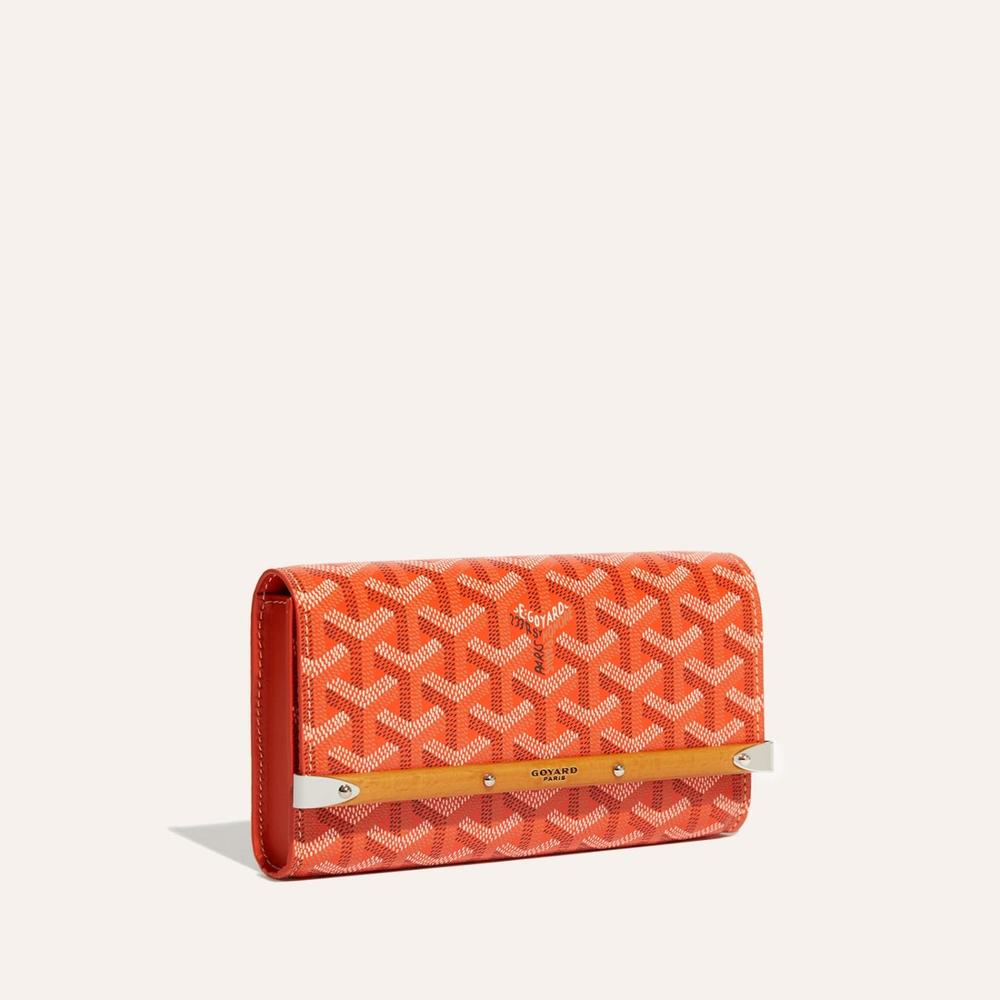 GOYARD Women Monte Carlo Mini Orange MONTE2MINTY07CL07P