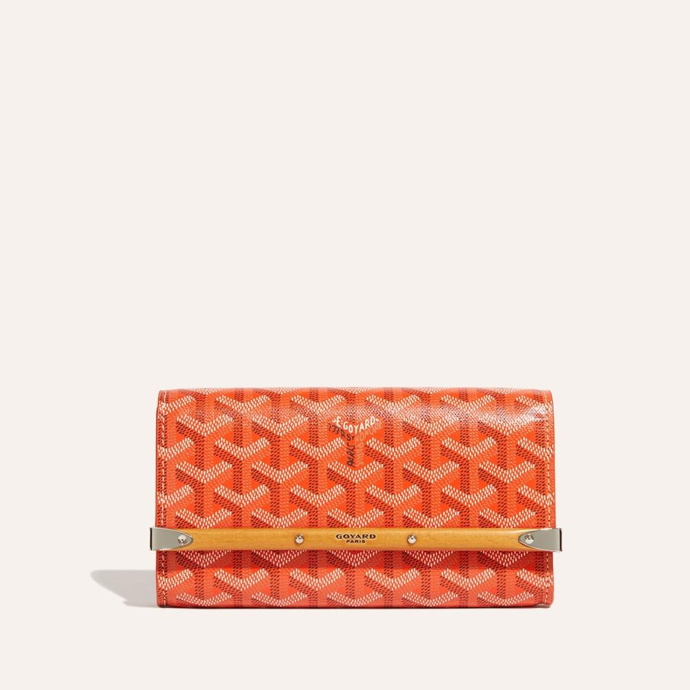 GOYARD Women Monte Carlo Mini Orange MONTE2MINTY07CL07P