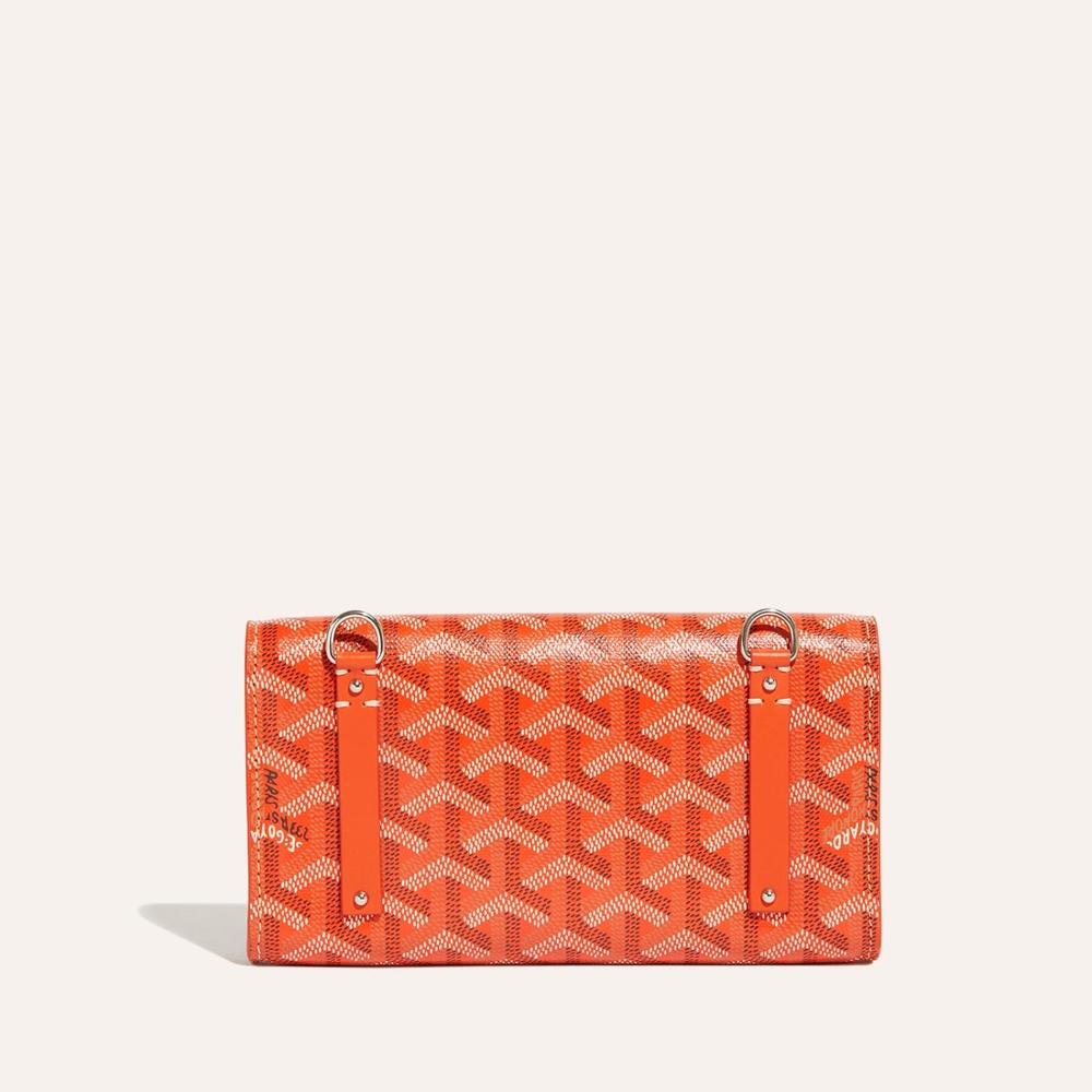 GOYARD Women Monte Carlo Mini Orange MONTE2MINTY07CL07P