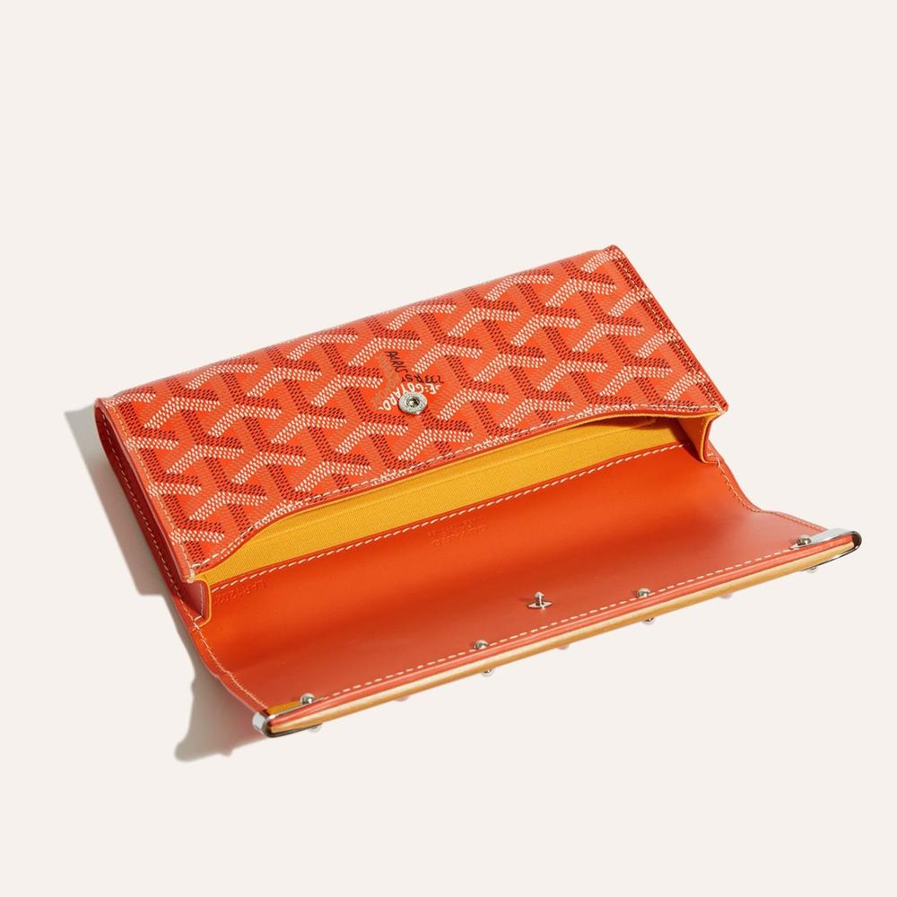 GOYARD Women Monte Carlo Mini Orange MONTE2MINTY07CL07P