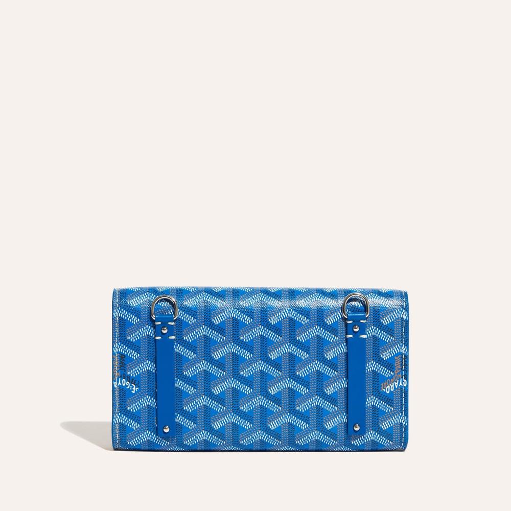 GOYARD Women Monte Carlo Mini Sky blue MONTE2MINTY10CL10P