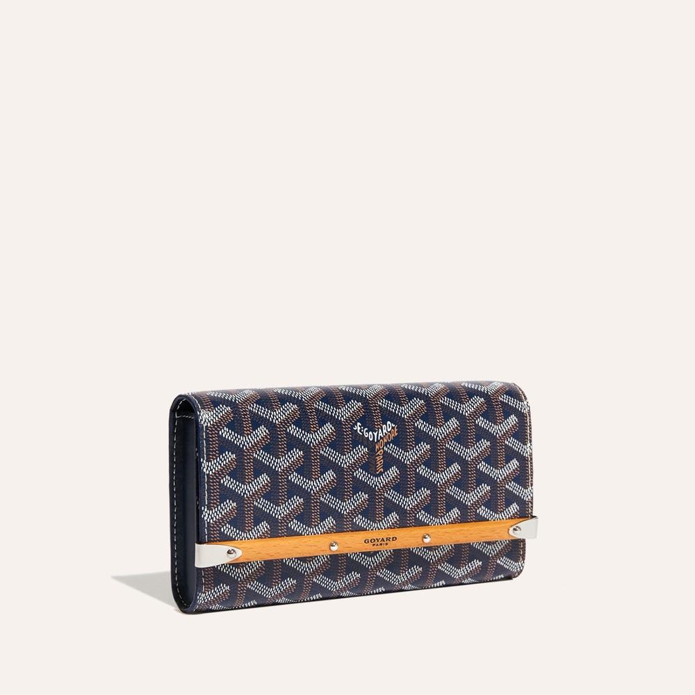 GOYARD Women Monte Carlo Mini Navy MONTE2MINTY12CL12P