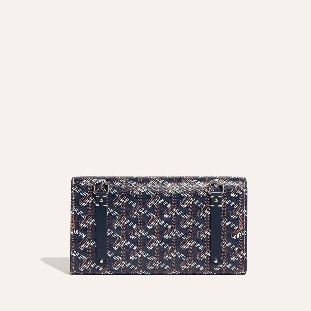 GOYARD Women Monte Carlo Mini Navy MONTE2MINTY12CL12P