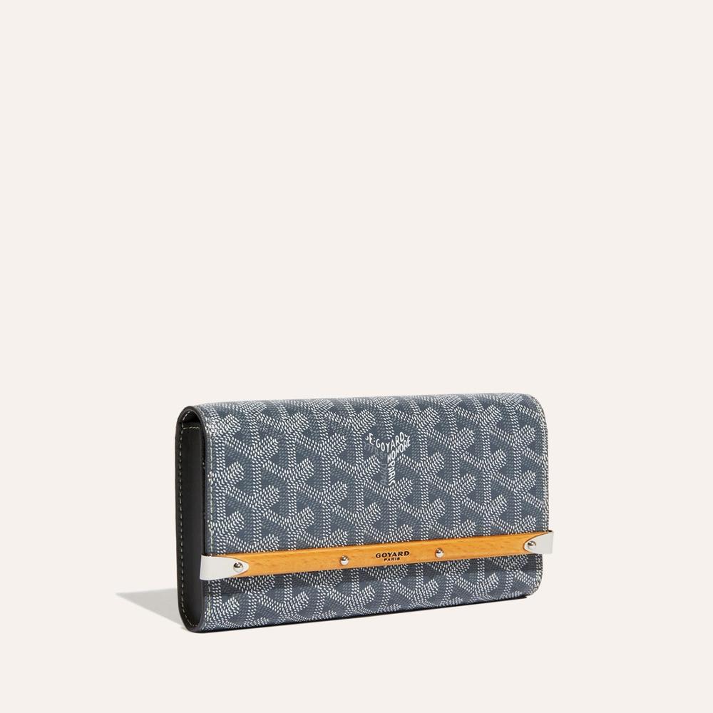 GOYARD Women Monte Carlo Mini Grey MONTE2MINTY51CL51P