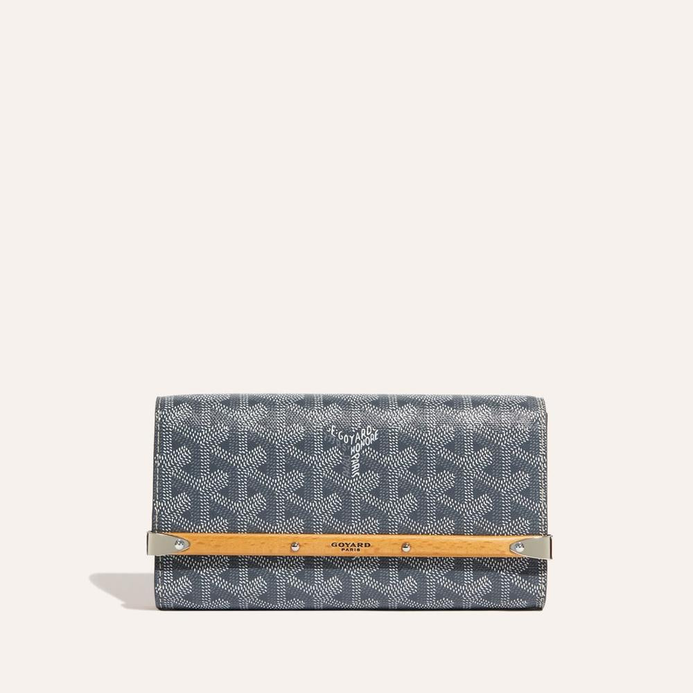 GOYARD Women Monte Carlo Mini Grey MONTE2MINTY51CL51P